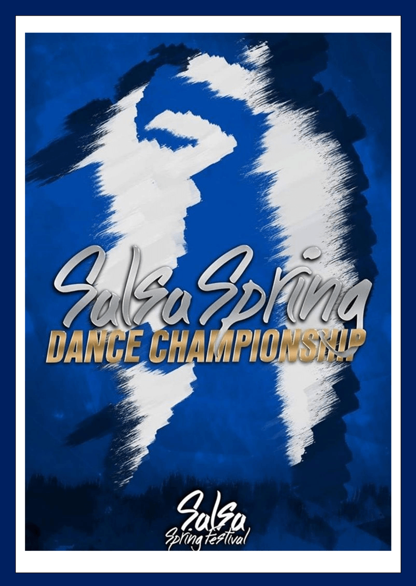 Spring Salsa Dancing Competition β Salsa Spring Festival 2026 β Salsa Spring Festival 2026